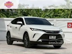 2021 Toyota HARRIER 2.5 HV G SUV