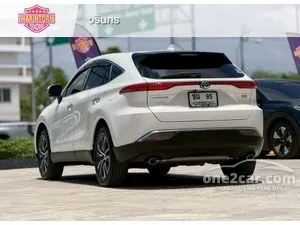 2021 Toyota HARRIER 2.5 HV G SUV