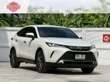 2021 Toyota HARRIER 2.5 (ปี 21-28) HV G SUV