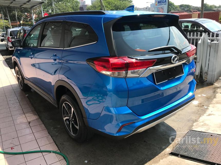 Perodua Aruz 2019 AV 1.5 in Selangor Automatic SUV Blue for RM 79,999 ...