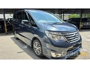 2016 Nissan Serena 2.0 S-Hybrid High-Way Star Premium MPV