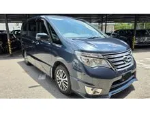 2016 Nissan Serena 2.0 S-Hybrid High-Way Star Premium MPV
