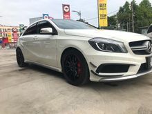 2014 Mercedes-Benz A45 AMG 2.0 MATIC Edition 1 Hatchback