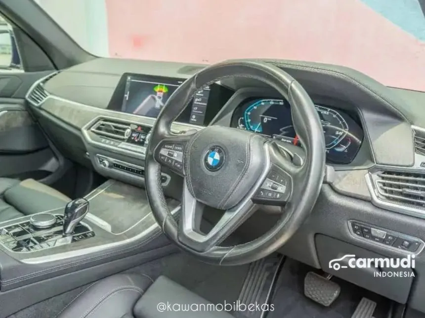 2020 BMW X5 xDrive40i xLine SUV