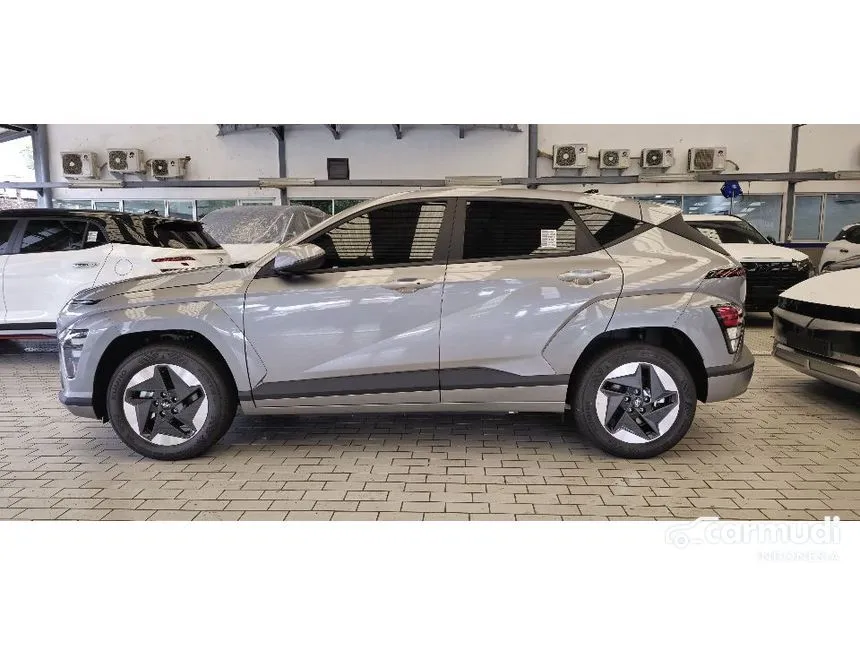 2024 Hyundai Kona Electric Long Range Signature Wagon