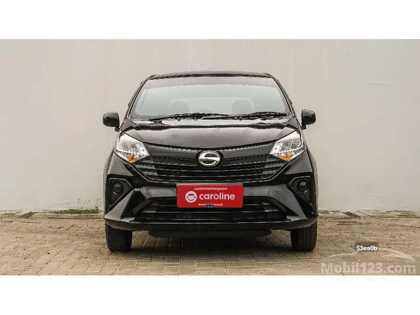 2023 Daihatsu Sigra M MPV