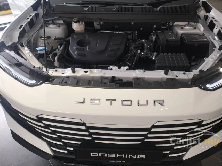 2026 Jetour Dashing Prime SUV