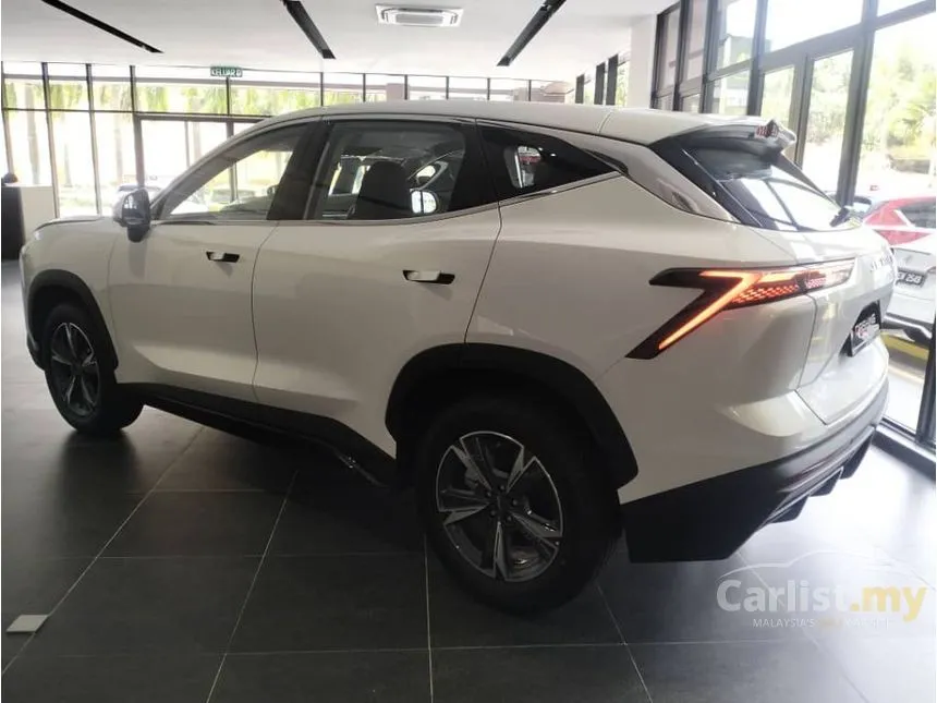 2026 Jetour Dashing Prime SUV