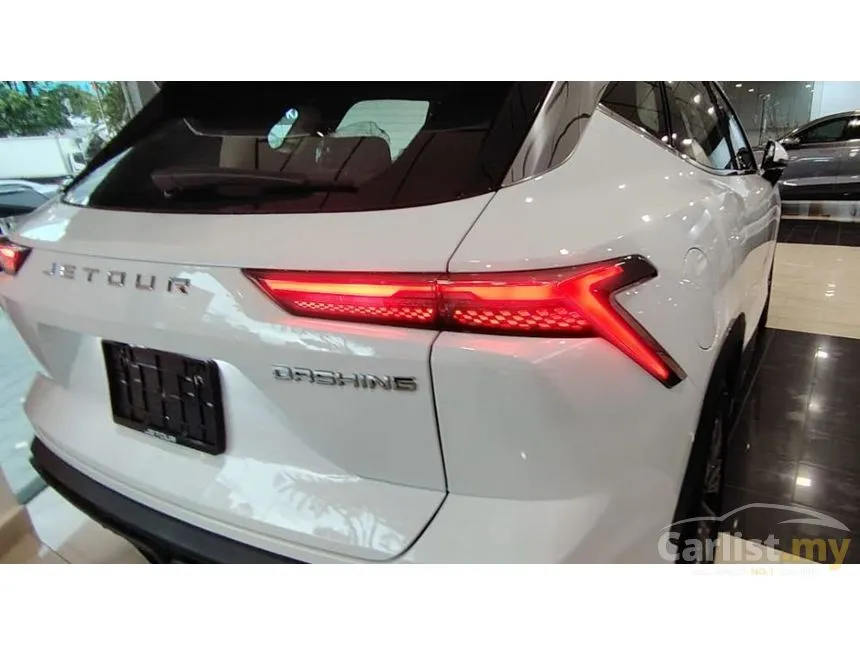 2026 Jetour Dashing Prime SUV
