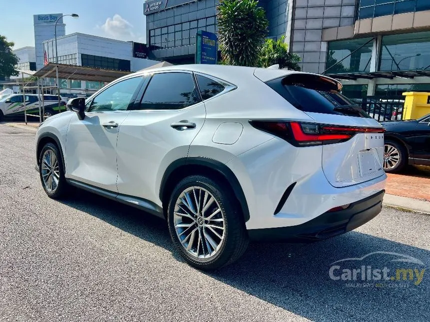 2023 Lexus NX 250 Luxury SUV