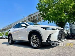 2023 Lexus NX 250 2.5 Luxury SUV
