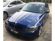 2010 BMW 320d 2.0 Sport Sedan performance edition