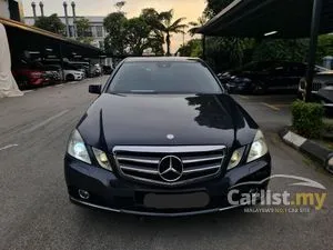 2009 Mercedes-Benz E300 3.0 Sedan
