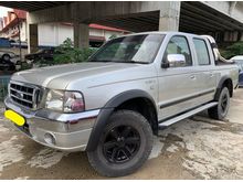 2008 Ford RANGER 2.5 TDCi XLT (A) PICK UP 4X4