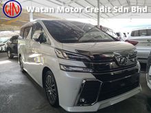 2016 Toyota Vellfire 2.5 ZG JBL THEATRE 360 CAMERAS SUNROOF PRE CRASH INC SST JAPAN UNREG