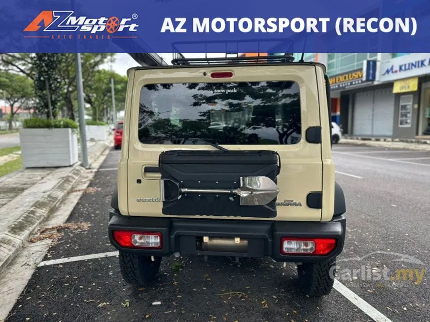 2021 Suzuki Jimny Sierra JC Package SUV