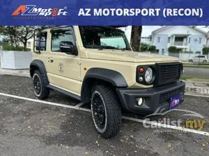 2021 Suzuki Jimny 1.5 Sierra JC Package SUV
