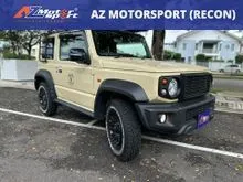 2021 Suzuki Jimny 1.5 Sierra JC Package SUV ( MANUAL )