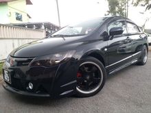 2010 Honda Civic 1.8 S i-VTEC FULLY MUGEN RR BODYKIT LIKE NEW CAR CONDITION 1 OWNER