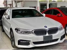 2017 BMW 530i 2.0 M Sport Sedan