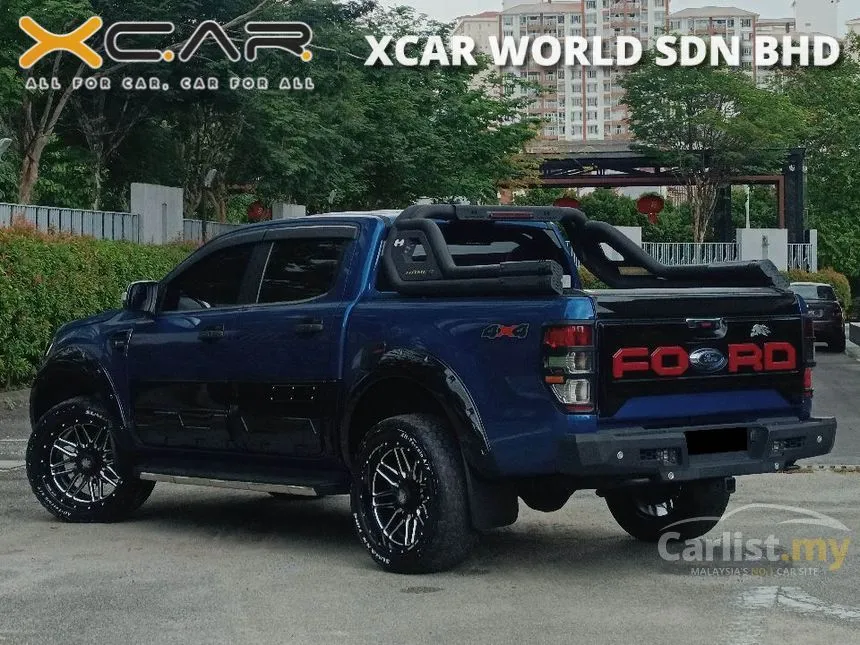 2023 Ford Ranger XLT Dual Cab Pickup