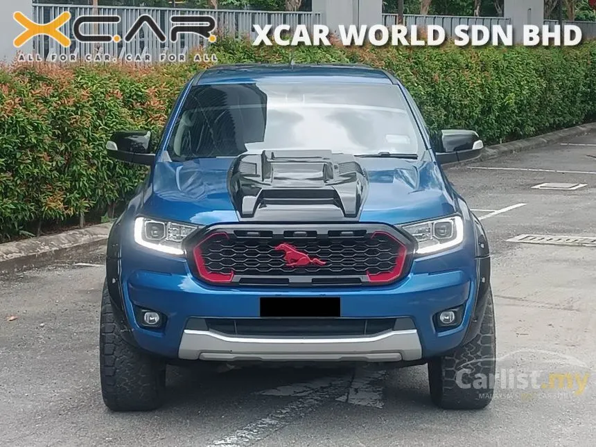 2023 Ford Ranger XLT Dual Cab Pickup