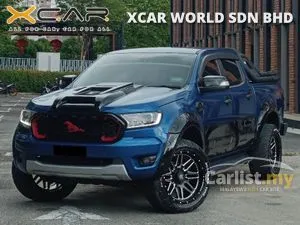 2023 Ford Ranger 2.0 XLT Dual Cab Pickup