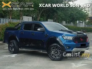 2023 Ford Ranger 2.0 XLT Dual Cab Pickup