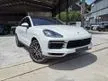 Recon 2019 Porsche Cayenne 3.0 Coupe SUV PANAROMIC ROOF/SPORT CHRONO/360 CAMERA/5 SEATER/POWER BOOT/FULL LEATHER UNREGISTERED