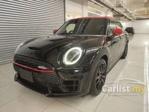 2022 MINI Clubman 2.0 John Cooper Works Wagon