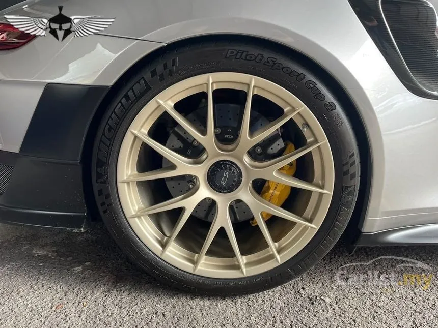 2018 Porsche 911 GT2 RS Coupe