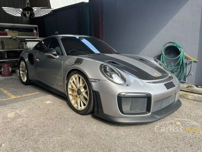 2018 Porsche 911 GT2 RS Coupe