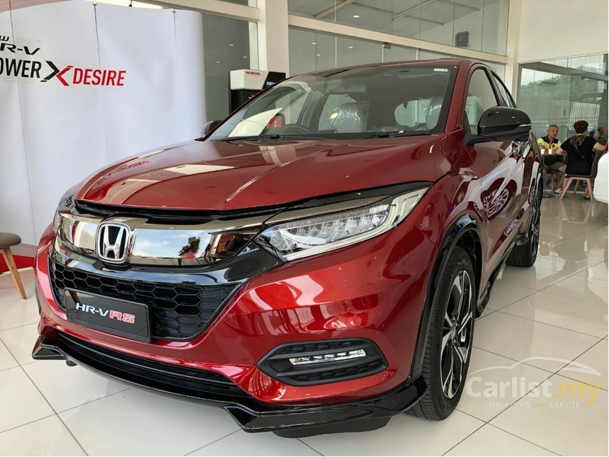 Honda HR-V 2019 i-VTEC E 1.8 in Selangor Automatic SUV ...