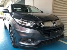HIGH REBATE 2500 HONDA HRV 2019 1.8 i-VTEC E READY STOCK