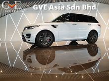 2016 Range Rover Sport 3.0 HST SUV