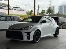 2022 Toyota GR Yaris 1.6 RZ High Performance Hatchback