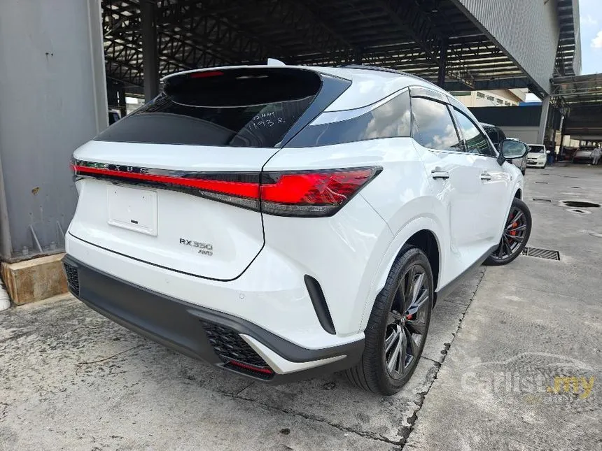 2023 Lexus RX 350 F Sport Handling SUV