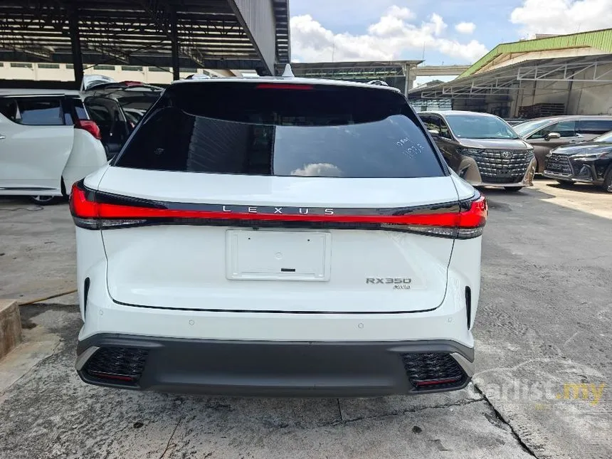 2023 Lexus RX 350 F Sport Handling SUV