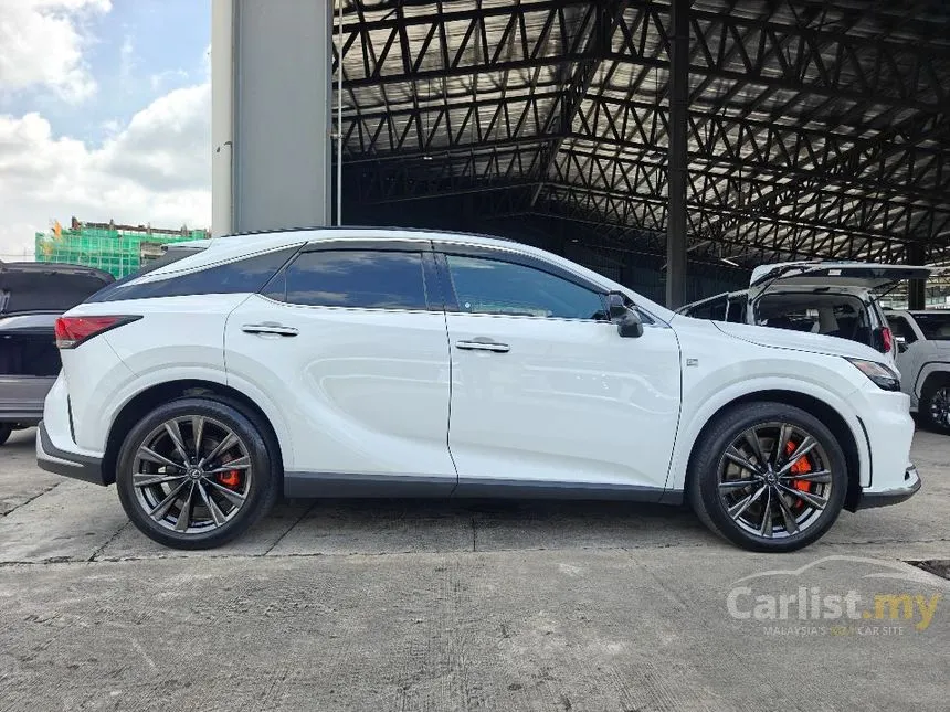 2023 Lexus RX 350 F Sport Handling SUV
