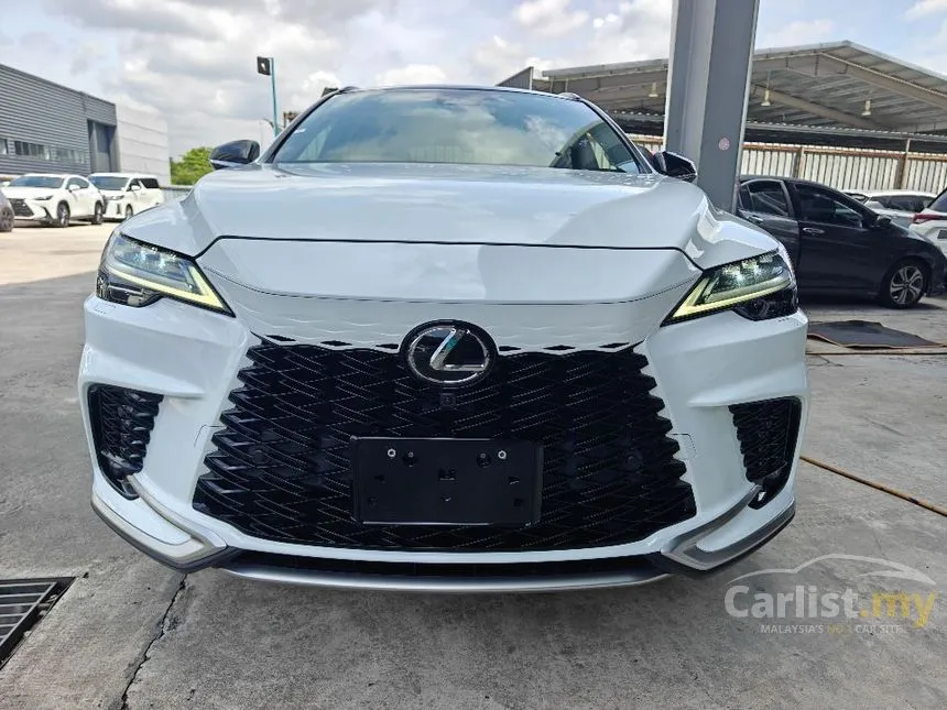 2023 Lexus RX 350 F Sport Handling SUV