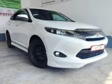 2014 Toyota Harrier 2.0 AT Perfect Condition