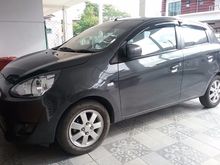 2013 Mitsubishi Mirage 1.2 GL Hatchback
