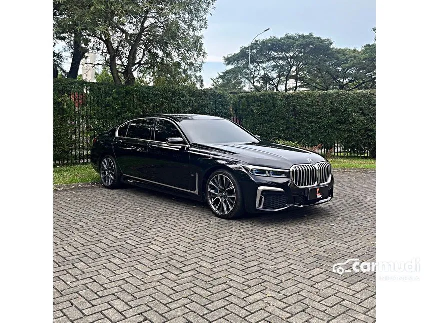 2019 BMW 730Li M Sport Sedan