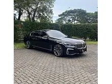 2019 BMW 730Li 2.0 M Sport Sedan LOW ODO 13 RB 2020 BERGARANSI 730i 740li 2021