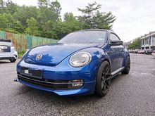 2012 Volkswagen The Beetle 2.0 TSI Coupe REVO STAGE 3 350HP FOR SALES!!!!!