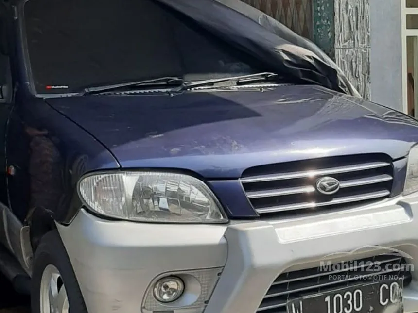 2000 Daihatsu Taruna CSX SUV