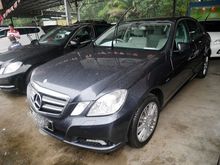 2010 Mercedes-Benz E250 CGI 1.8 Avantgarde Sedan -- WELL MAINTAINED --