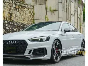 2020 Audi RS5 2.9 Sportback Quattro Hatchback