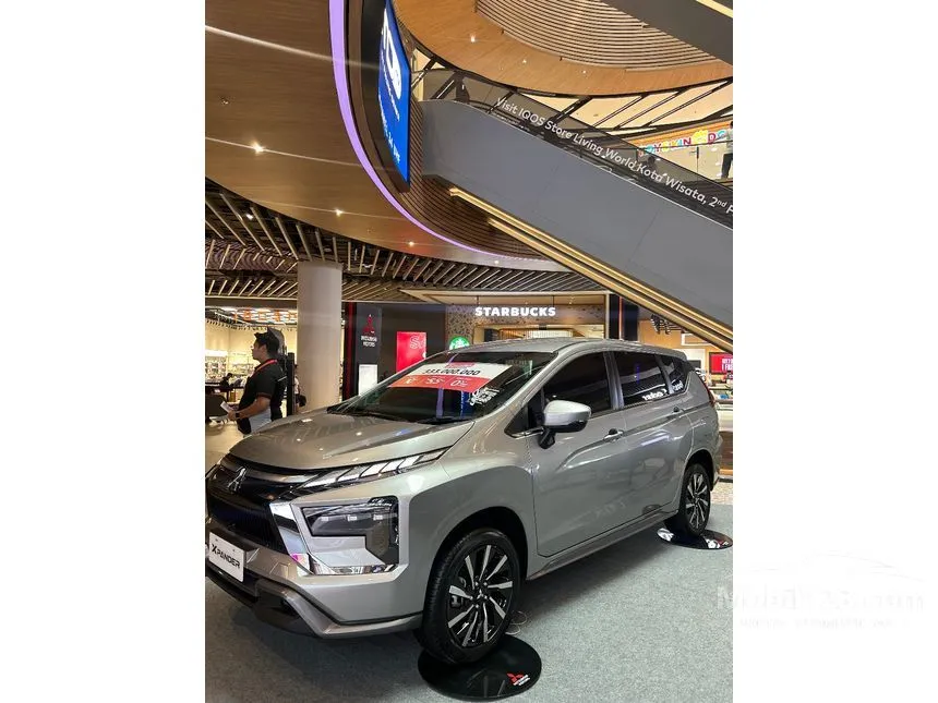 2026 Mitsubishi Xpander Ultimate MPV