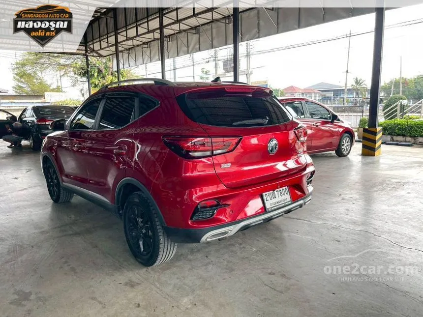 2021 MG ZS D SUV